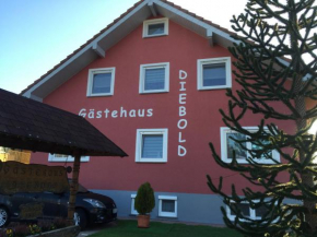 Gästehaus Alwin Diebold - garantierte Eintrittskarten für den EP